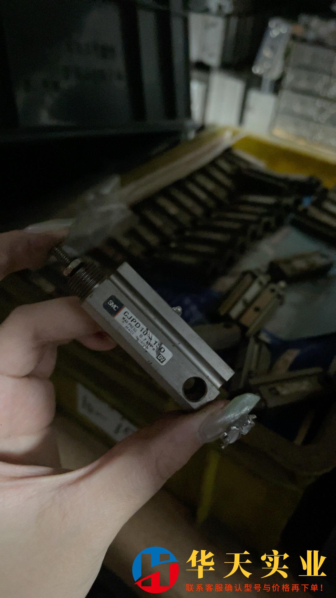 SMC针型气缸CJPD10-15D NCJPB10-03