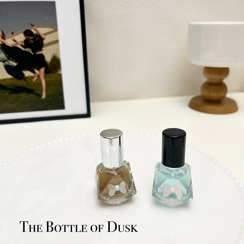 清新卡通蝴蝶结手作玻璃滚珠瓶香水精油分装瓶旅行便携高颜值好物,彩妆/香水/美妆工具,化妆/美容工具,淘宝优惠券,粉丝福利购,淘宝优惠卷