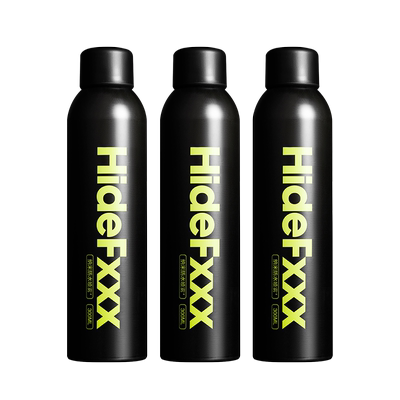 HideFxxx鞋袜除臭喷雾300ML