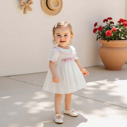 Birthday Outfit Girl Donut Birthday Girl Dress Peter Pan