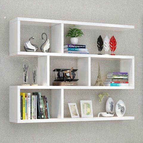 创意墙上置物架酒架壁挂墙架饭厅吊柜客厅墙体柜现代简约墙柜书架,住宅家具,搁板/置物架/家用陈列架,淘宝优惠券,粉丝福利购,淘宝优惠卷