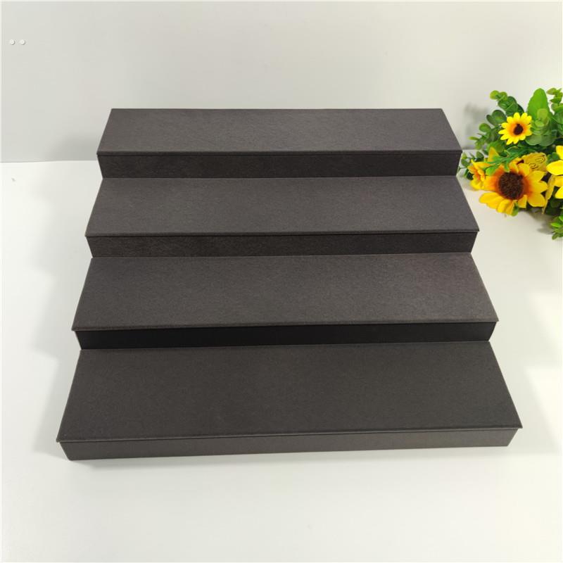 高档四层珠宝首饰架手镯展示架眼镜摆放盘项链架多层阶梯展示架