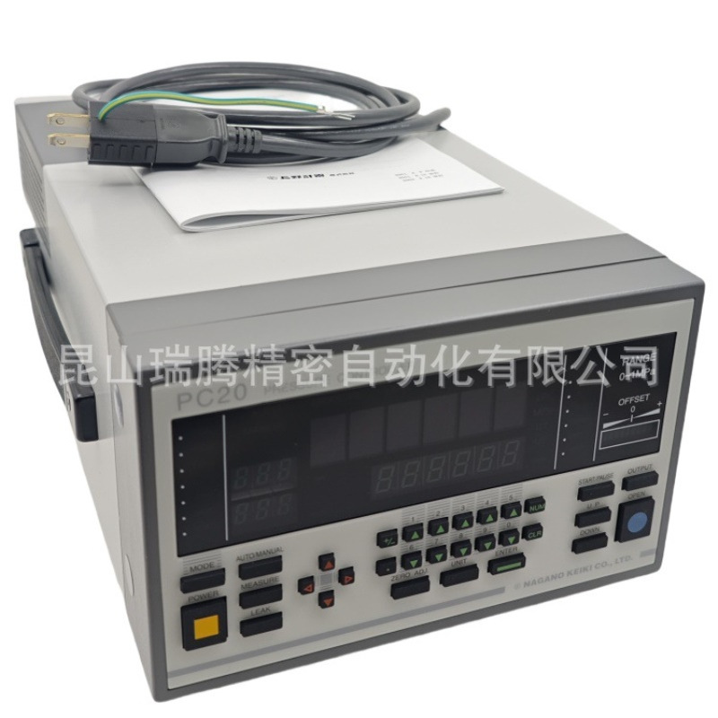 PC20-170-2XXX0XXXXXX1压力控制器NKS长野计器NAGANO_KEIKI