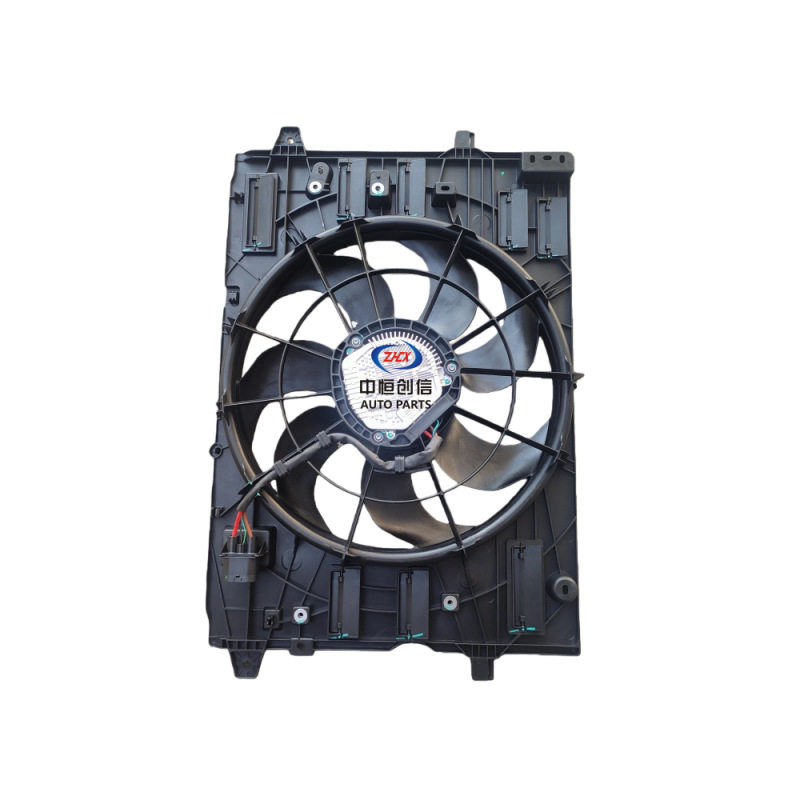 适用于长安启源Q05散热器风扇水箱冷却风扇RadiatorQIYUANQ05