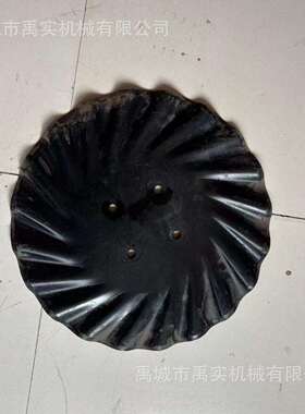 65锰钢圆盘犁片，硼钢耙片，犁片缺口，耙片710mm圆盘耙片，圆盘