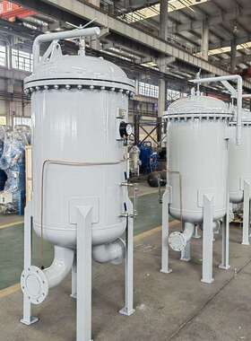 航煤航汽卧式过滤分离器80LJG-30/1.6过滤分离器