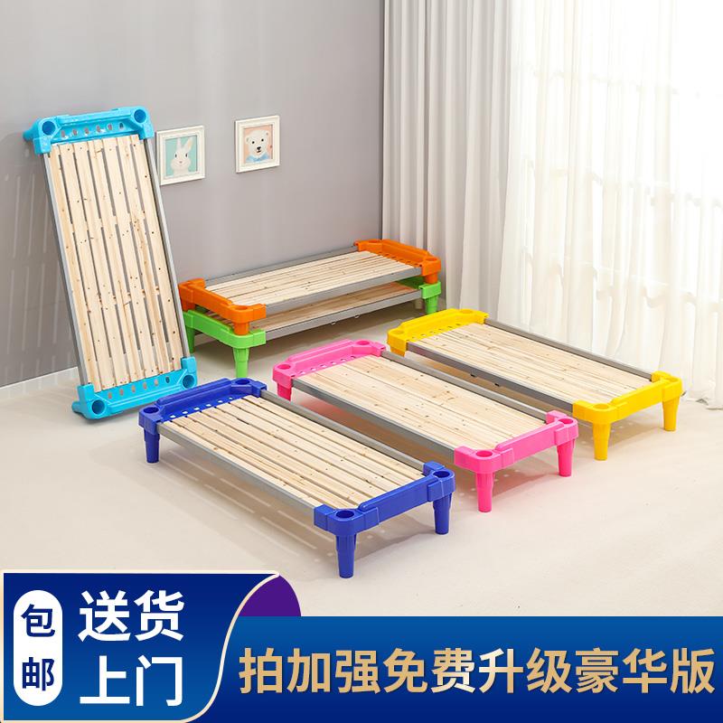 幼儿园小学生午睡叠叠床