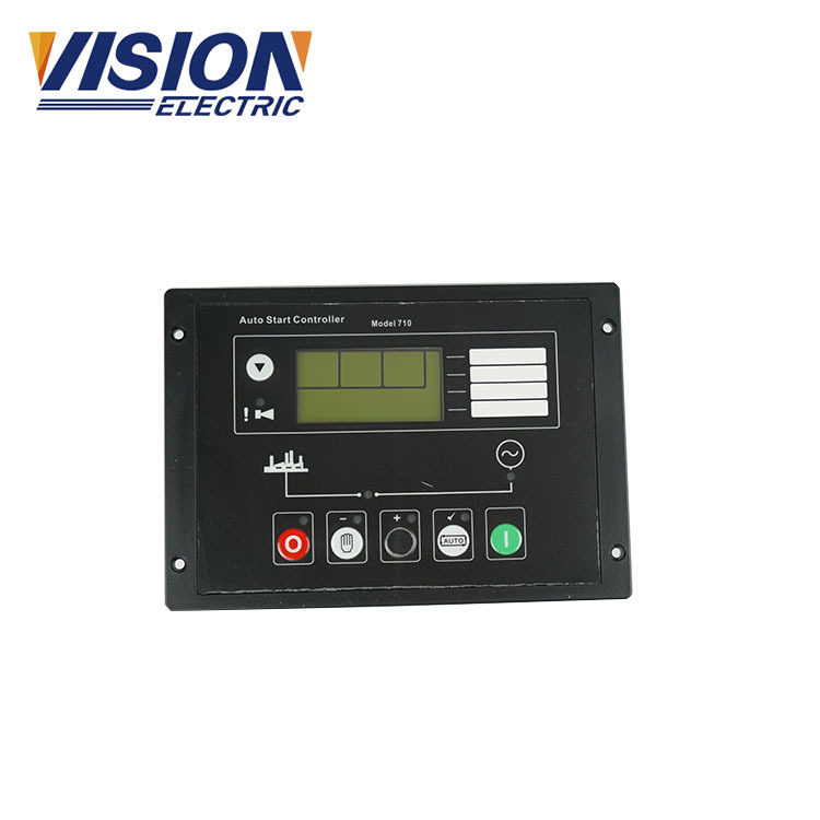 DSE710控制器发电机组控制器自启动控制器