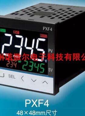 fuji富士烘箱温控器PXF4AEY2-1W100调节仪PXF4ACY2-FWM00替代PXR4