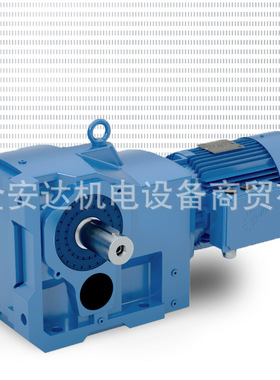 Nord诺德伞齿减速电机SK12F-80LP/4 TF f同轴减速电机  型号齐全