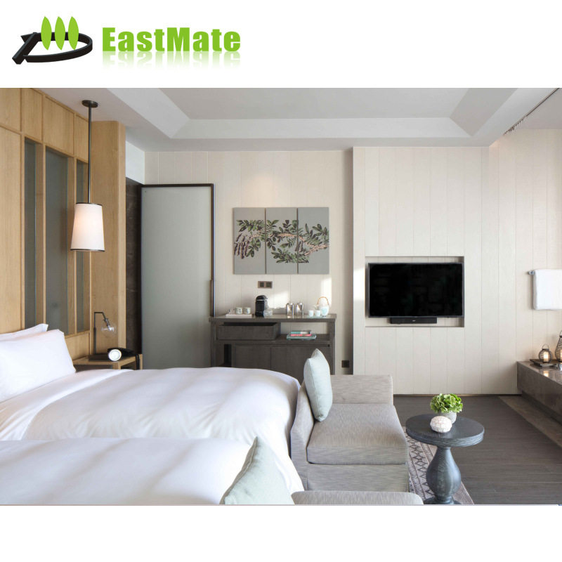 简约现代酒店家具 酒店客房成套家具 快捷酒店家具厂家 公寓客房