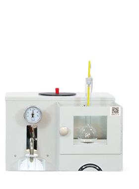 上海昌吉 SYD-6536型 石油产品蒸馏试验器