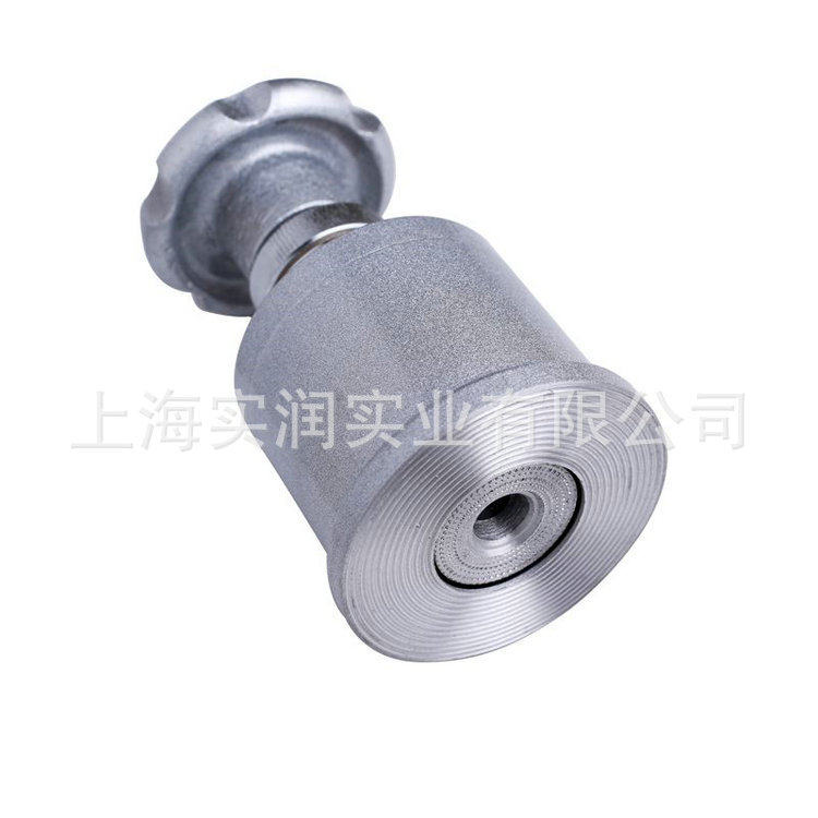 熔喷布土工布取样器手压式取样刀纺织克重仪圆盘取样器纸张取样器