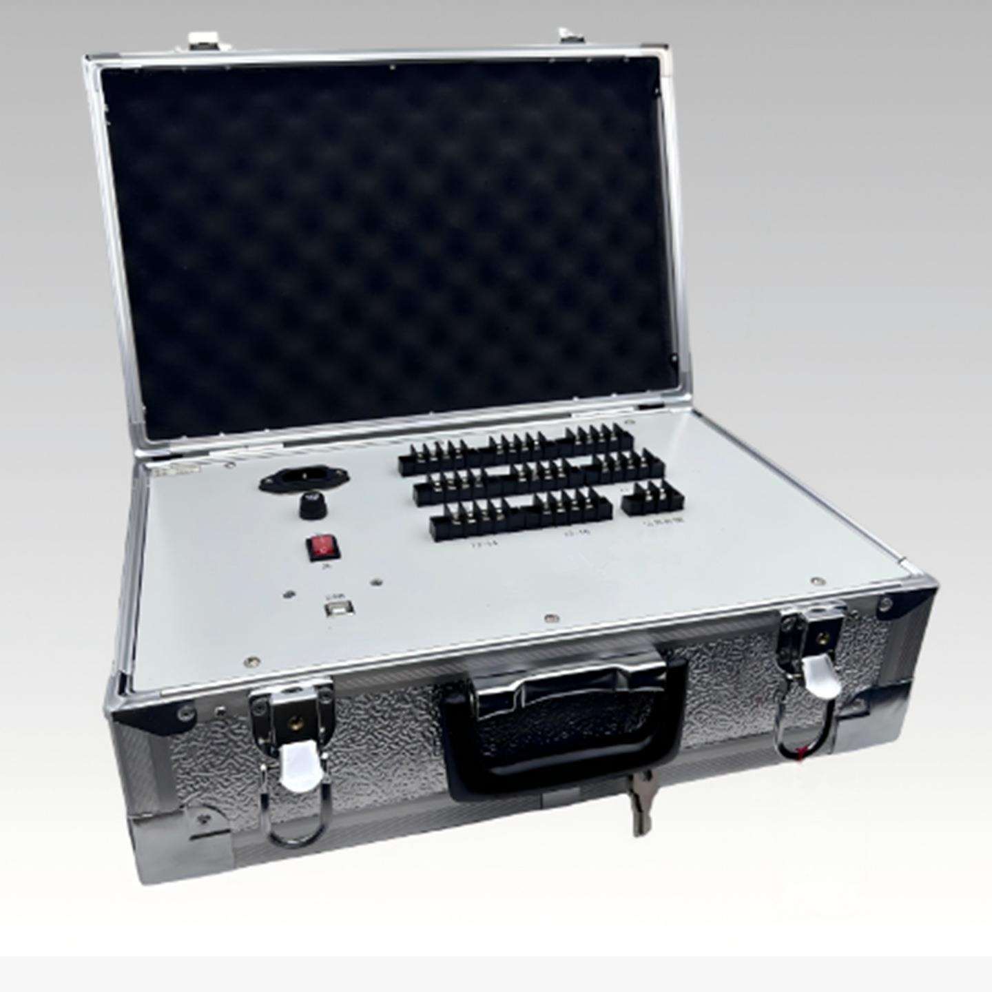 程控动静态电阻应变仪16个点型号:ZXDJTYB-16D库号:M410550