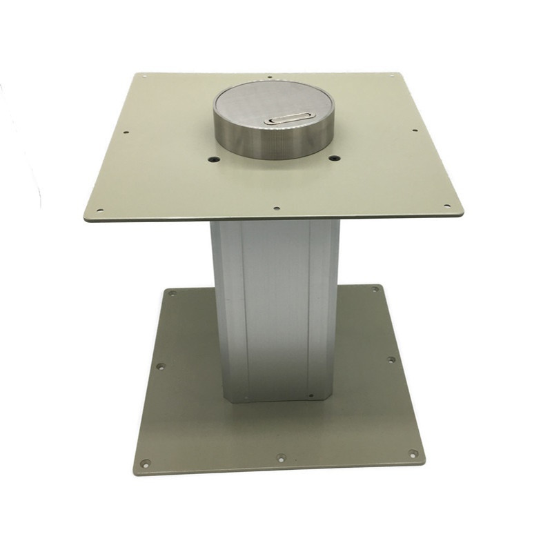 改装房车升降桌腿 拖车床车改装榻榻米可调高低卡座变床拼床桌子