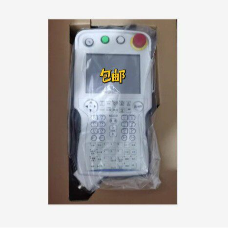 工业机器人JZRCR-NPP01-1YPP01-1DX100示教器维修