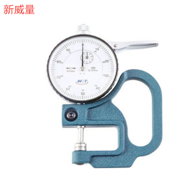 威量0-10X30MM/0-10X120MMX0.01百分/千分实惠批发销售 测厚规