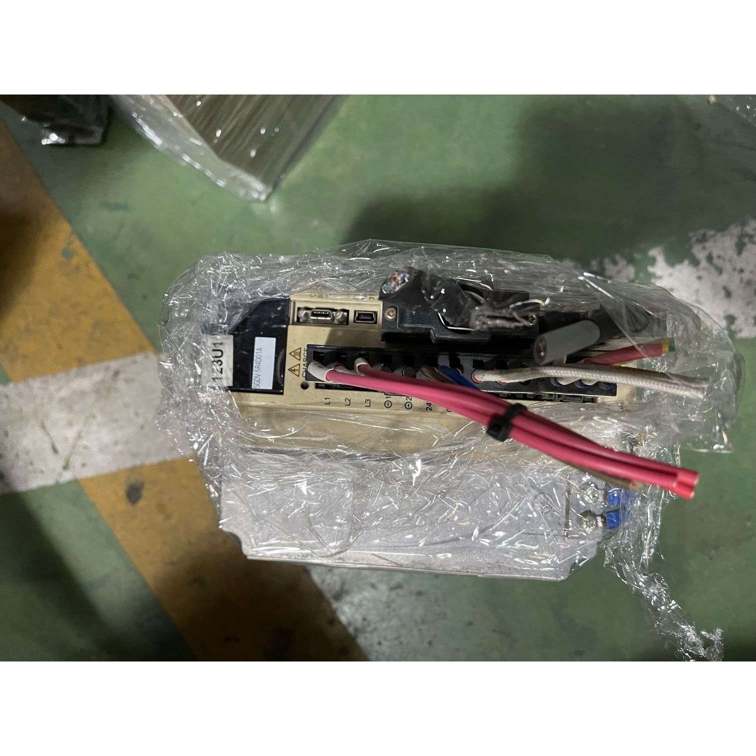 400V驱动器 安川驱动器SGDV-5R4D01A