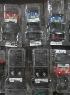 富士按钮开关AR30B3R-11B