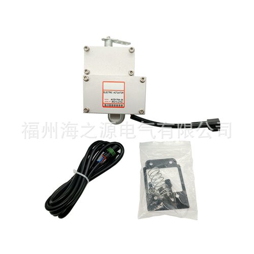 ACD175A电子执行器ADC175A12V24V柴油发电机组外置执行器