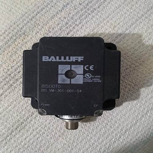 议价BALLUFF巴鲁夫高频读写头BIS00T0 BI可维修