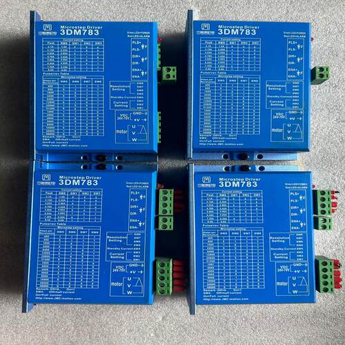 议价杰美康3DM783步进驱动器，型号 3DM783可维修