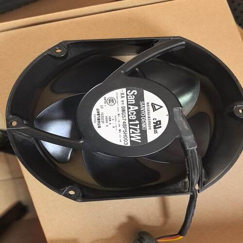 议价丹佛斯变频器风扇San Ace172W，9WG57可维修