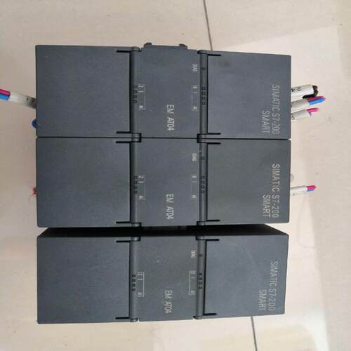 议价PLC扩展模块  EM AT04PLC可维修