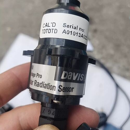 询价Davis 6450 Vantage Pro 太阳辐射传可维修