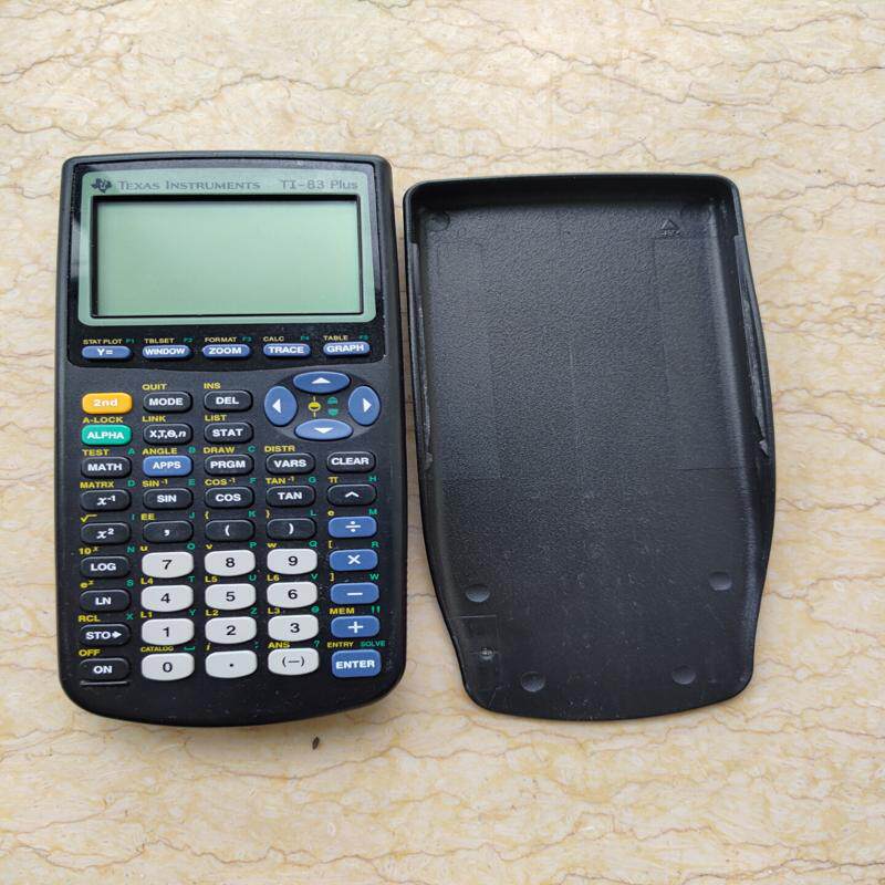 议价德州计算器 TI-83pl其它元器件