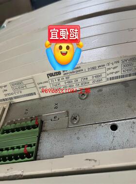 议价伦茨EVF8245-E变频器 EVF8244-E 原装货议价