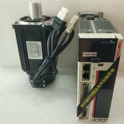 议价A080*全新研控伺服电机(3000W)套装 ASMJ--3020B-U321+AS1-30