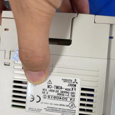 议价《议价》FX3GA-40MT 功能包好 有质保 成色9成新