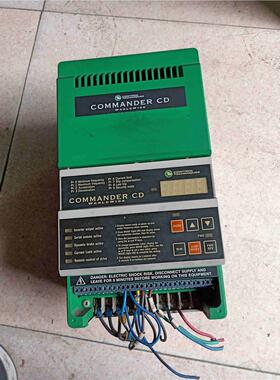 议价艾默生变频器CDII400 CDII220 CDII150 4KW 2.2KW 1.5W  实图