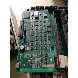 议价二手议价安川机器人配件JANCD DF9200658 C0N 拆机实图 MIF01