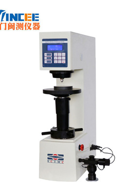 上海尚材MHB-3000数显布氏硬度计铸件铸铁布氏HBW HBS专 用硬度计
