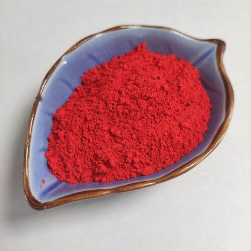 氧铁红 料彩砖地坪混凝土用红铁颜料 NJH水化泥调色涂用氧化铁红