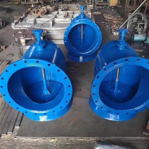 PZI-500抗腐蚀经久耐用0.1MPa手动配水闸阀
