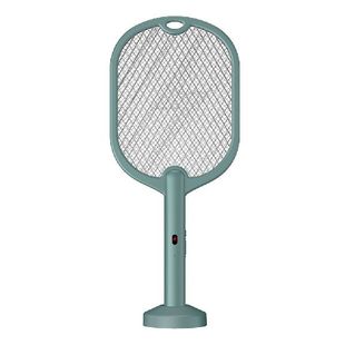 极速2 inc 1 3500V Electric Flies Swatter USB Rechargeable Su