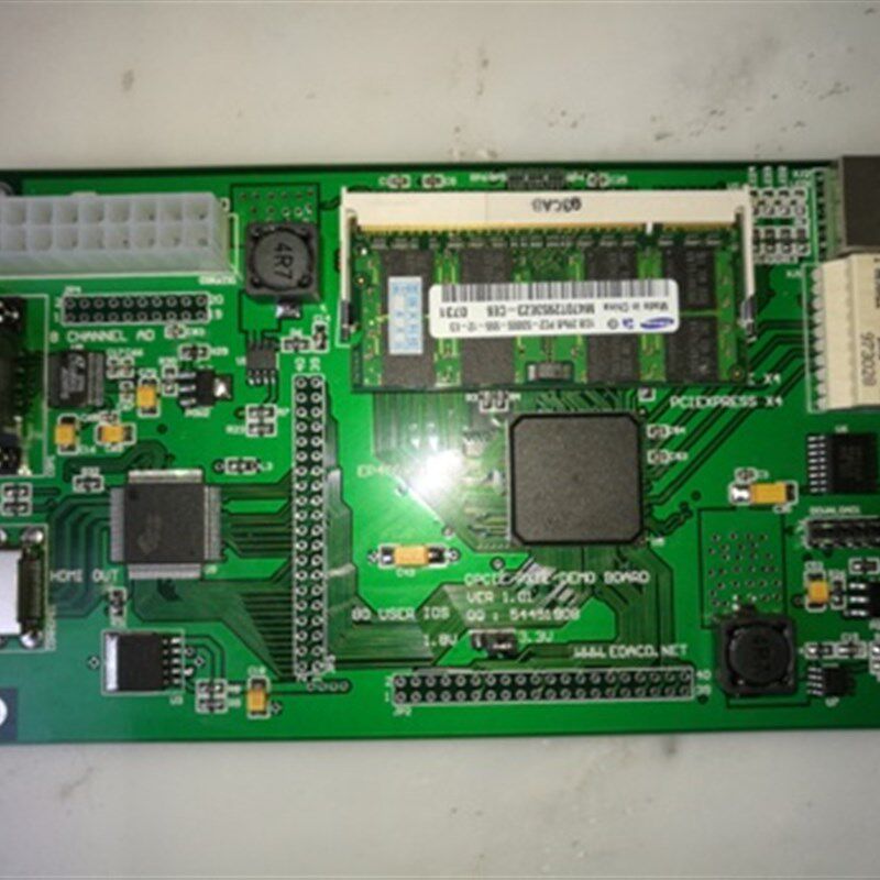 极速S3700 PXIE开发板 PCIEL开发板 PCIE开发板