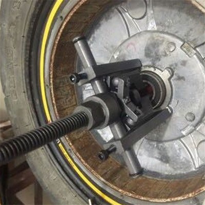 极速Modeling 3 Claw  Inner Bearing Puller  ExtracUtion New H