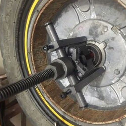 极速Modeling 3 Claw  Inner Bearing Puller  ExtracUtion New H