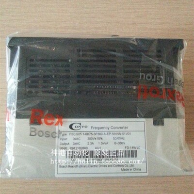 极速康沃变频器 CVF-G5-0.75KW  380V FSCG05.L1-0K75-3P380-A-EP