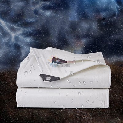 极速Heavy Duty Waterproof Tarpaulin FThicking Canvas Outdoor