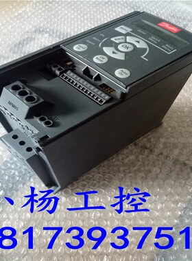 极速丹佛斯变频器 FC-051P2K2T4E20H3BXCXXXSXXX 380UV 2.2KW 质