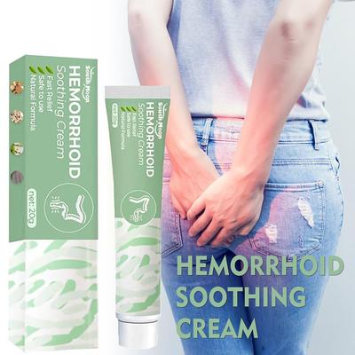 极速Hemorrhoids Sonothing Ointments Relieve Swelling Hemorrh