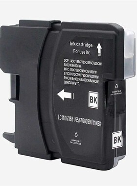 极速5PCS LC980 LC1100 rLC1100BK LC1100C LC1100M LC1100Y for