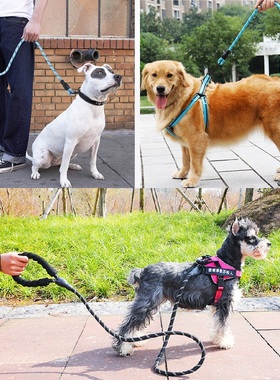 极速150/200/300cm Strong Dogx Leash Pet Leashes Reflective L