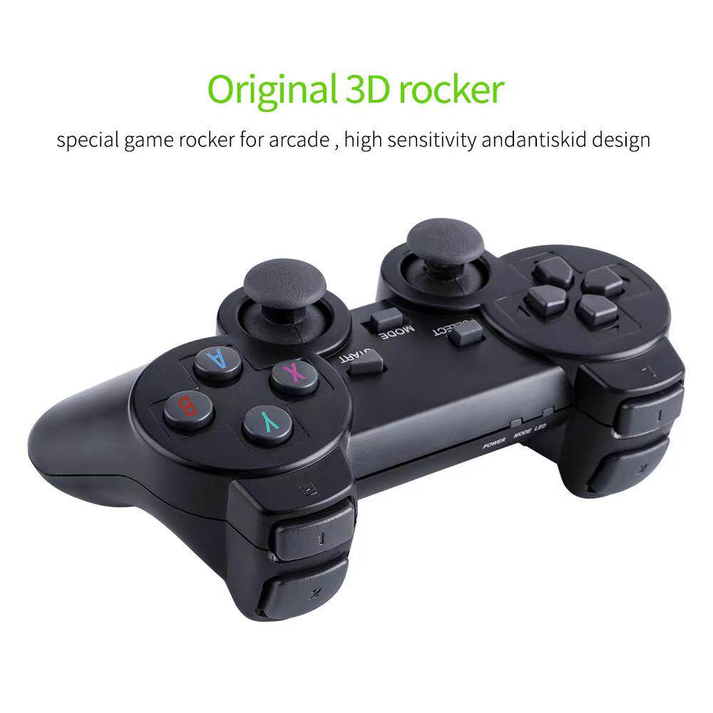 极速Video Game Console 64G Built-in 10000 Games RetroY handh
