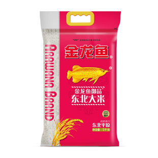 金龙鱼御品东北大米5kg